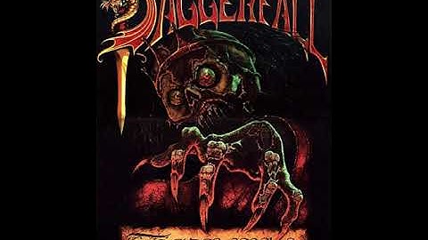 Eerie G - The Elder Scroll II: Daggerfall