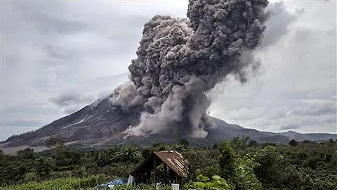 Why Indonesia Has Such Threatening Volcanoes - DayDayNews