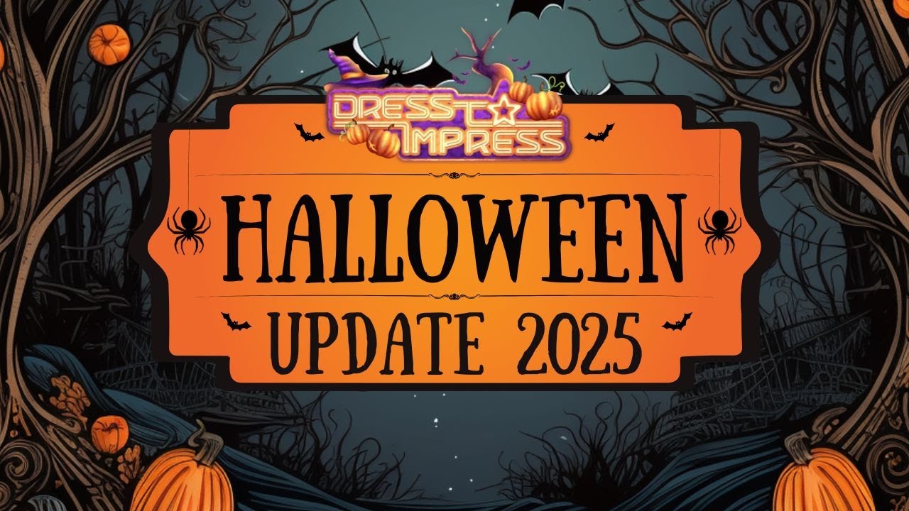 DTI HALLOWEEN UPDATE 2025 🎃 - Everything NEW You Must See in the Spooky ...