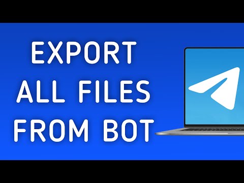 How To Export