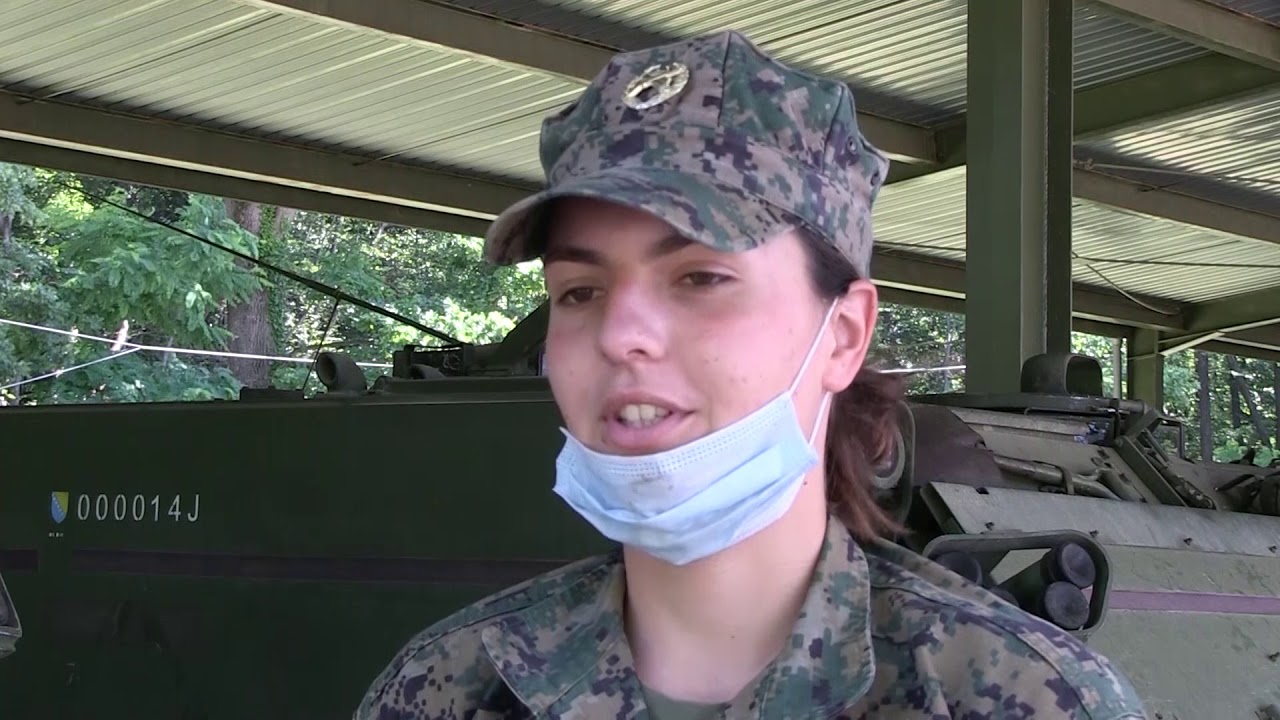 Aktivnosti OS BiH 2020