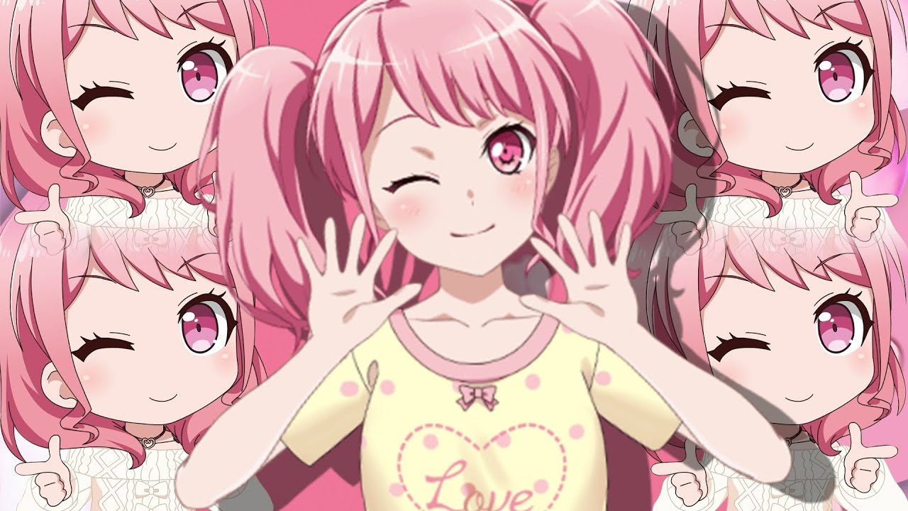 [뱅드림] 꺄삐링