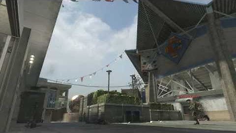 Random Tomahawk on Stadium