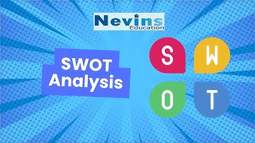 SWOT Analysis for Problem Solving