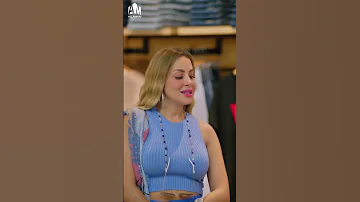 لما تشوفي الاكس مع خطيبته رد فعل ريم مصطفى 