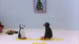 YTP-Pingu F#*ks Up Christmas