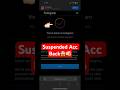 APPEAL INSTAGRAM SUSPENSION (180DAYS) AND WIN IT BACK - 2026 #instagram