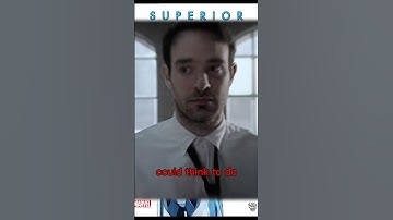 Daredevil Can See Again: You Won