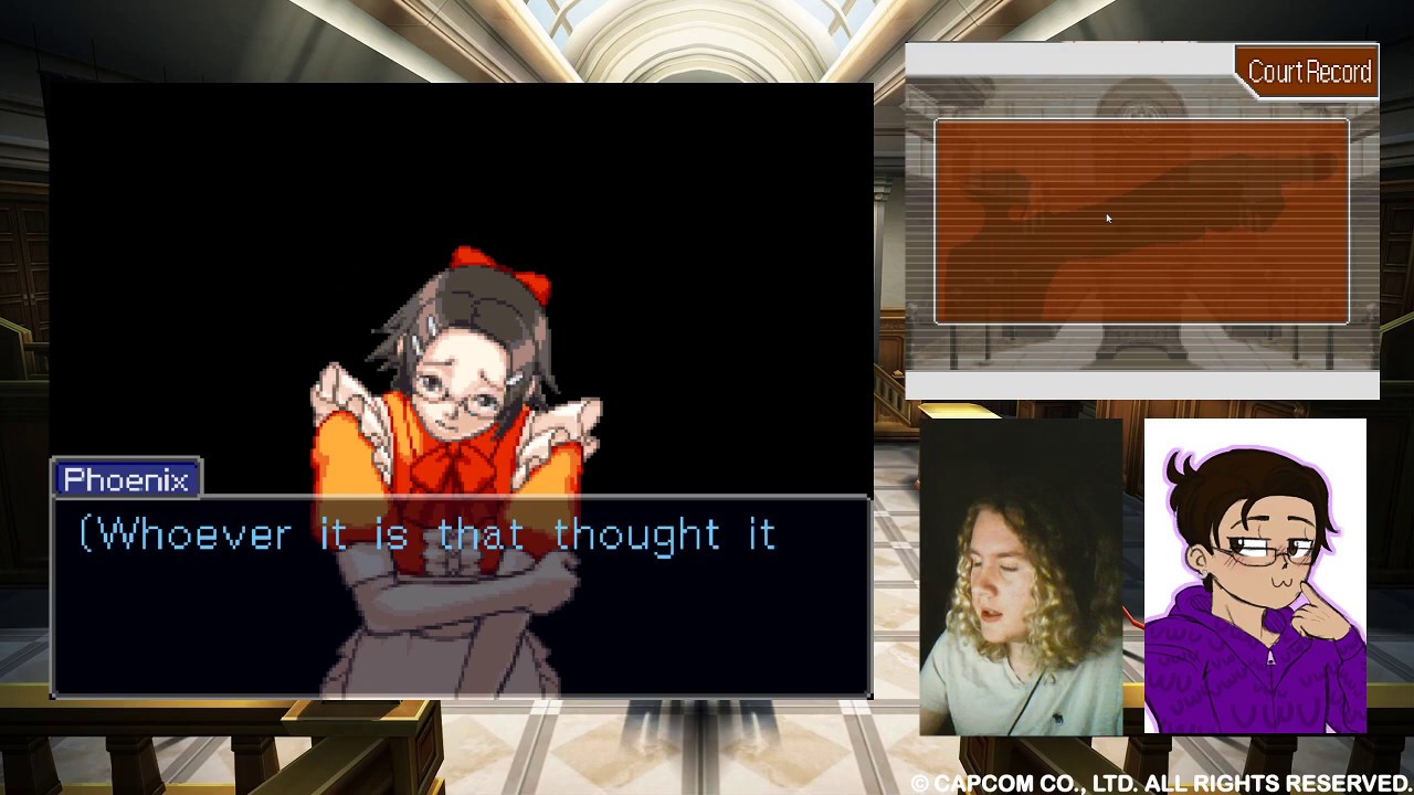 Phoenix Wright 3 Chapter 3 Stream Highlights YouTube phoenix-wright-3-chapter-3-stream-highlights-youtube