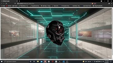 3D Model Viewer with ThreeJS