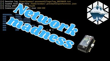 Networking the Proxmark3: Virtual Serial Ports and Internet Connectivity