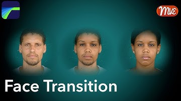 Face Transition / Face Morph in LumaFusion (not a Tutorial)