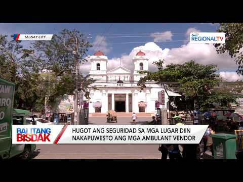 Hugot nga Seguridad, Ipatuman sa Talisay City | Balitang Bisdak