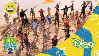 Teen Beach Movie 2: Tráiler | Disney Channel Oficial Teen Beach Movie 2: Tráiler | Disney Channel Oficial