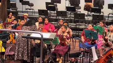 Sistema Aotearoa_Team Iriaka Orchestra1 2023