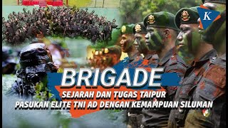 Sejarah dan Tugas Taipur, Pasukan Elite TNI AD yang Punya Kemampuan Siluman