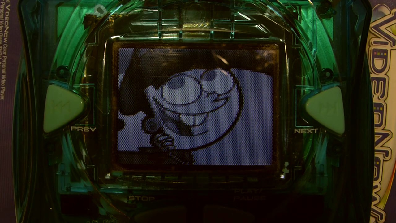 VideoNow Color - The Fairly Oddparents Information Stupor Highway (B/W)