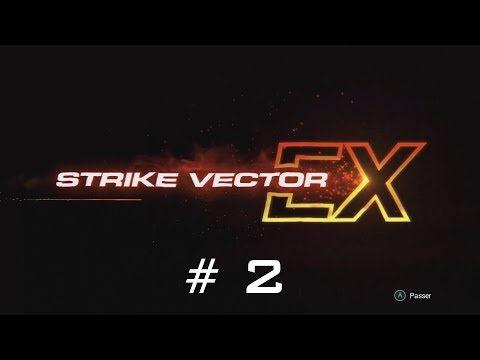 Vidéo: Strike Vector Est Un Jeu De Combat Aérien Impressionnant Réalisé Par Quatre Personnes