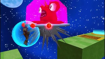 Diversion (mobile game) - stage 3-30 (boss)