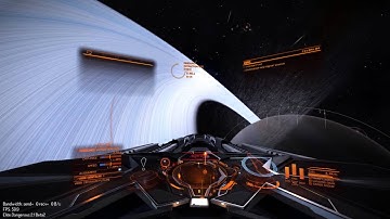 Elite Dangerous 2.1 Beta - Huge pulse lasers