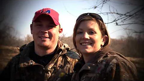 Addicted to the Outdoors - ATTO Couples, Nick & Karla - Outdoor Channel