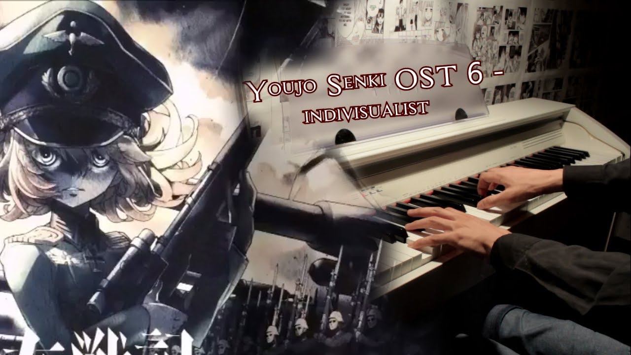OST Youjo Senki: Opening & Ending [Complete]