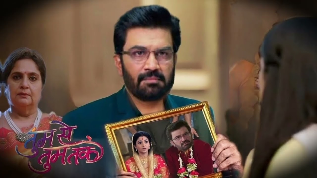 Arya Tells Wife Rajnandini Truth & Anu Shock || Tum Se Tum Tak || UPCOMING TWIST