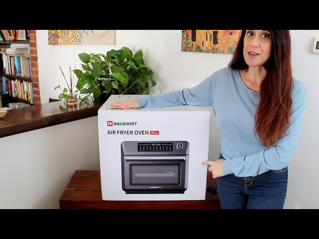 Hauswirt K5 Pro All-In-One Air Fryer Oven