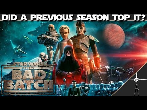 The fans decide if Season Three was the best of "The Bad Batch"