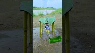 Monsoon Rain Creative Lighting Videography