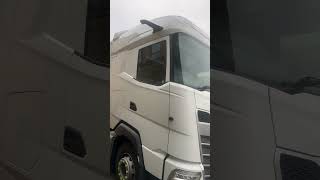 پرشين_تراكر کامیون انگليس دافانزلی بلاگر_ایرانی hgv hgvdriver uk daf