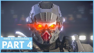 Killzone: Shadow Fall - Gameplay Walkthrough PART 4 - The Helghast