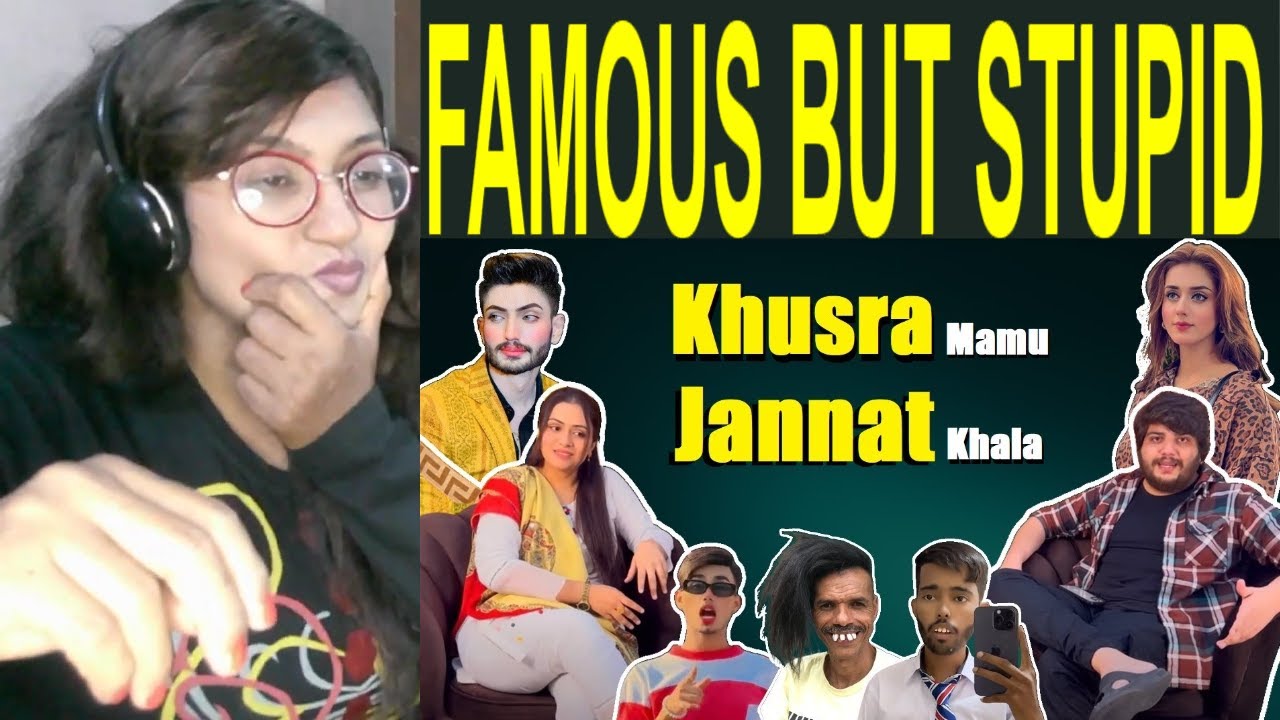 Pagal Tiktokers!🧟 (Part2) Funny Reaction by Girl YouTube
