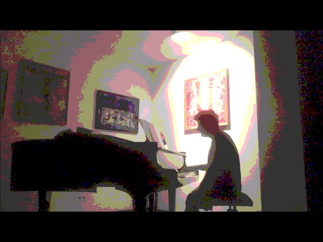 EROBIQUE & JACQUES PALMINGER [LOFI COVER] - WANN STRAHLST DU?