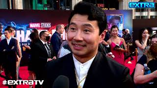 ‘Shang-Chi’ Star Simu Liu Recalls His Humbling Start in Hollywood as a Movie Extra