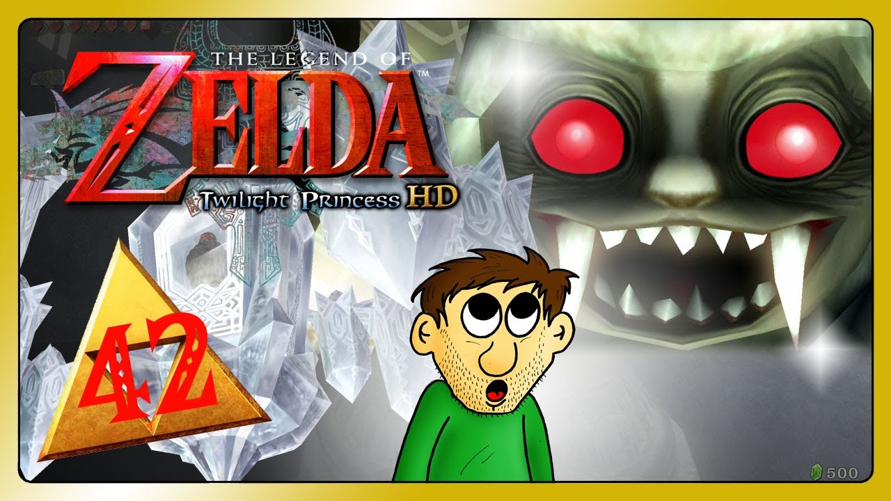 THE LEGEND OF ZELDA: TWILIGHT PRINCESS HD [Ep.42] 🗡️ Rieseneisklotz Matronia
