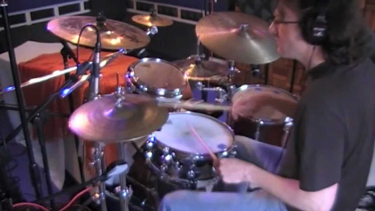 Making Of 'A Drummer's Voice' (Part 2)
