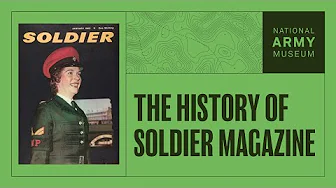 The History of Soldier Magazine