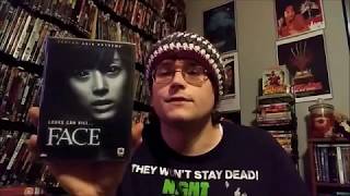 Horror Dvd/Bluray update for October 2017