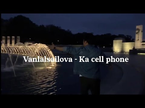 Vanlalsailova   Ka cell phone  Acoustic version   USA ah live in a zai