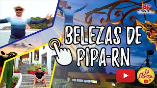 Belezas da Praia de Pipa-RN Belezas da Praia de Pipa-RN