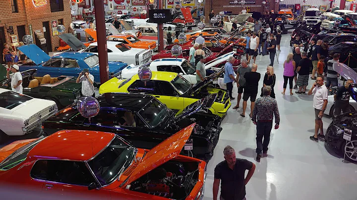 March 2023 Classic Car and Memorabilia Auction at SEVEN82MOTORS