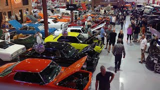 March 2023 Classic Car and Memorabilia Auction at SEVEN82MOTORS
