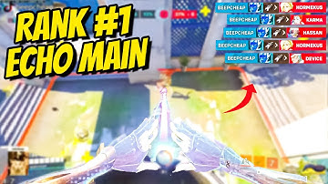 This Is How ECHO Should be PLAYED In Overwatch 2