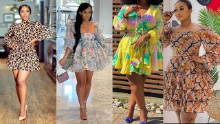 Chic And Stylish Casual Dresses For Women; Stylish Casual Dresses For Women