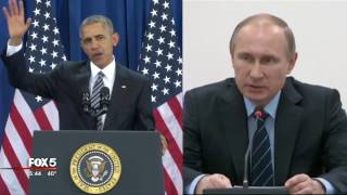 Obama orders review of election-season hacking