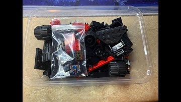 Canadian Bricklink, Brickowl, and eBay Seller Vlog #10 I can