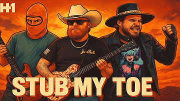 Goats Gruff – "Stub My Toe" [Official Music Video]