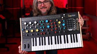 TAIGA KEYBOARD REVIEW — An Expandable & Innovative Analog Synthesizer! by BoBeats 29,471 views 2 months ago 25 minutes