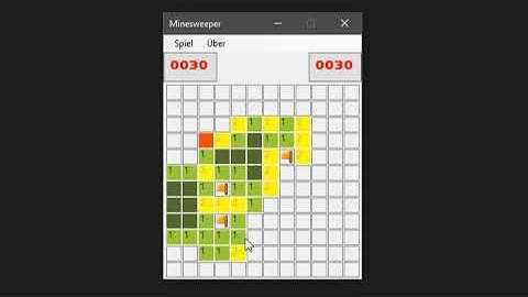 Minesweeper | C#